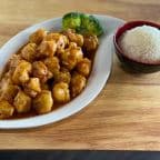 Best Orange Chicken in Pickerington, OH
